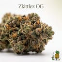 Zkittlez OG cannabis strain
