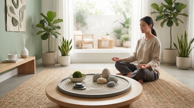 Balancing High family background