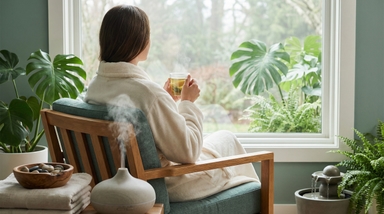 Relieving High family background