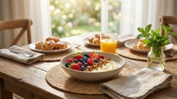 Berry Bliss highlight background