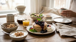 Blueberry Dream highlight background