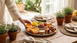 Fruity Fiesta highlight background