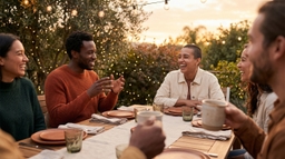 Social Butterfly highlight background