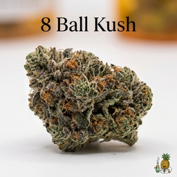 8 Ball Kush cannabis strain