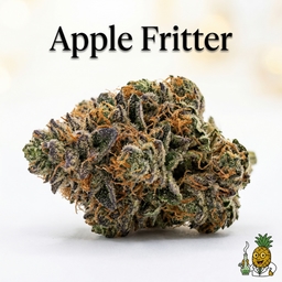 Apple Fritter cannabis strain
