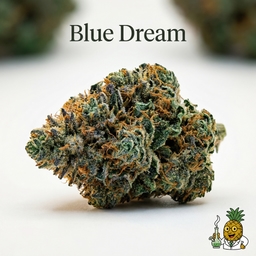 Blue Dream cannabis strain