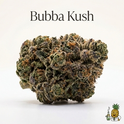 Bubba Kush cannabis strain