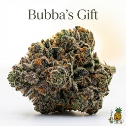 Bubba's Gift cannabis strain