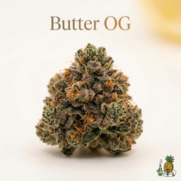 Butter OG cannabis strain