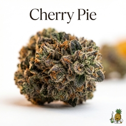 Cherry Pie cannabis strain