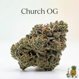 Church OG cannabis strain