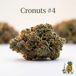 Cronuts #4 cannabis strain