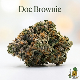 Doc Brownie cannabis strain