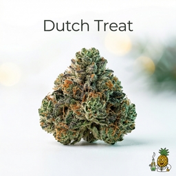 Dutch Treat cannabis strain