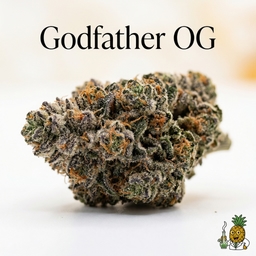 Godfather OG cannabis strain