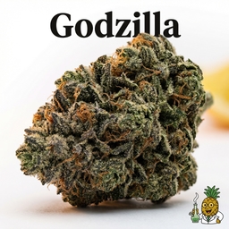 Godzilla cannabis strain