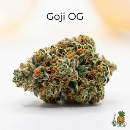 Goji OG cannabis strain