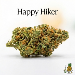 Happy Hiker cannabis strain