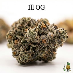 Ill OG cannabis strain