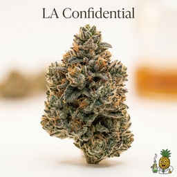 LA Confidential cannabis strain