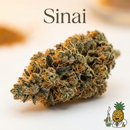 Sinai cannabis strain