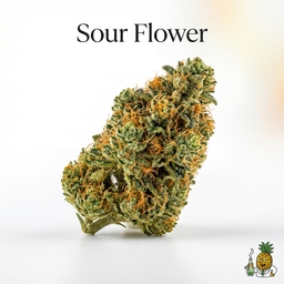 Sour Flower cannabis strain